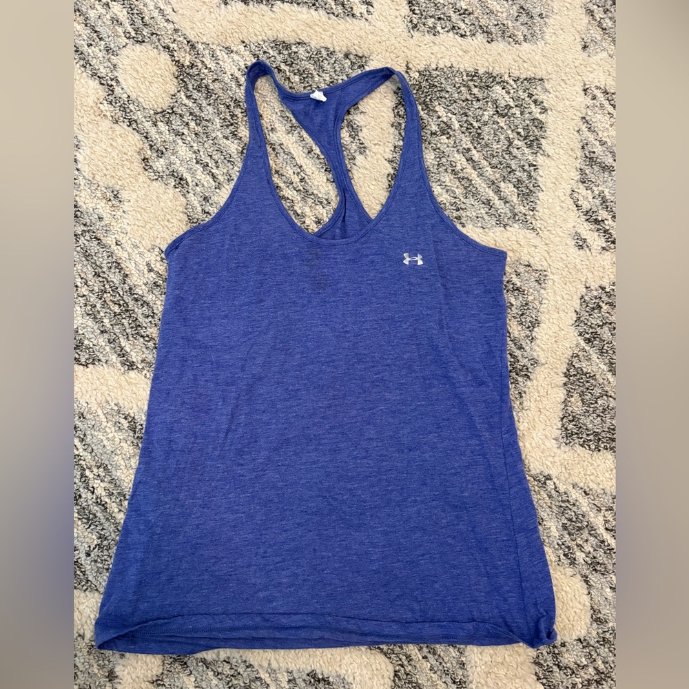 Under armor tank top